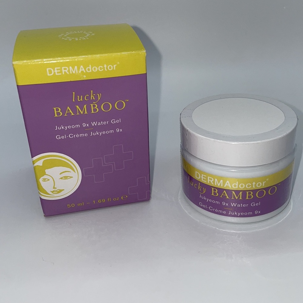 DERMAdoctor Lucky Bamboo Jukyeom 9x Water Gel